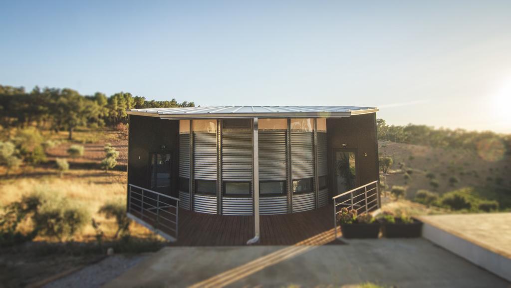 Bela Vista Silo Housing Villa Alfandega Da Fe Bagian luar foto
