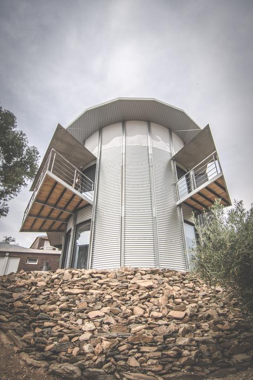 Bela Vista Silo Housing Villa Alfandega Da Fe Bagian luar foto