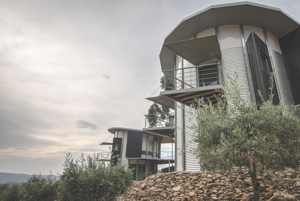 Bela Vista Silo Housing Villa Alfandega Da Fe Bagian luar foto