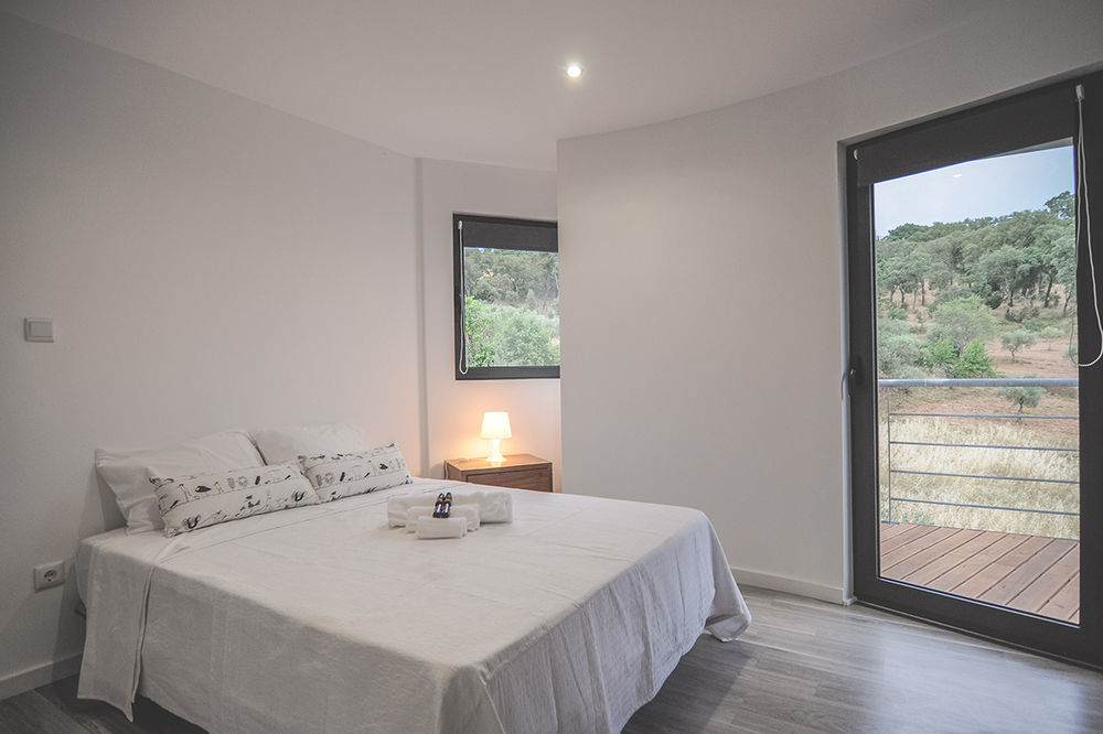 Bela Vista Silo Housing Villa Alfandega Da Fe Bagian luar foto