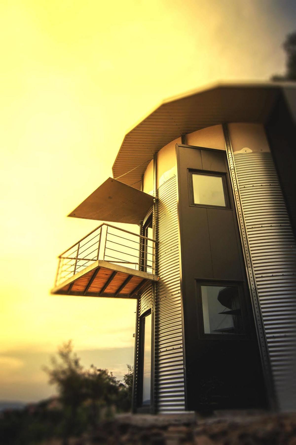 Bela Vista Silo Housing Villa Alfandega Da Fe Bagian luar foto