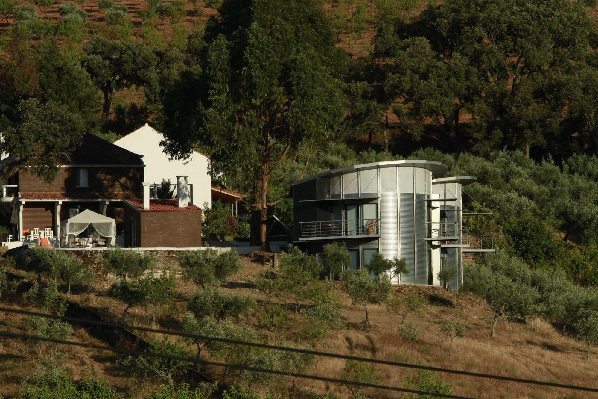 Bela Vista Silo Housing Villa Alfandega Da Fe Bagian luar foto