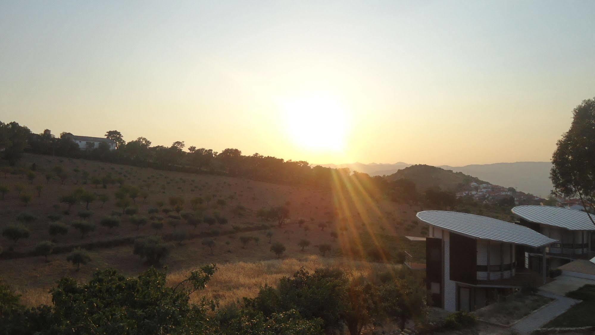 Bela Vista Silo Housing Villa Alfandega Da Fe Bagian luar foto