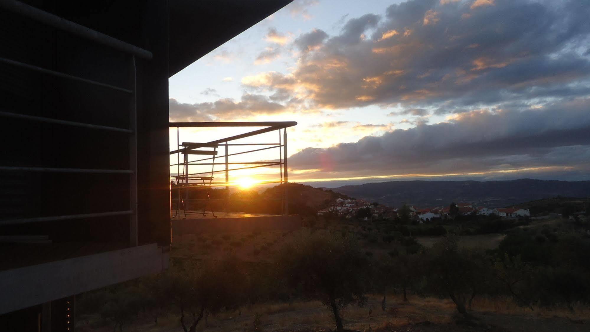 Bela Vista Silo Housing Villa Alfandega Da Fe Bagian luar foto