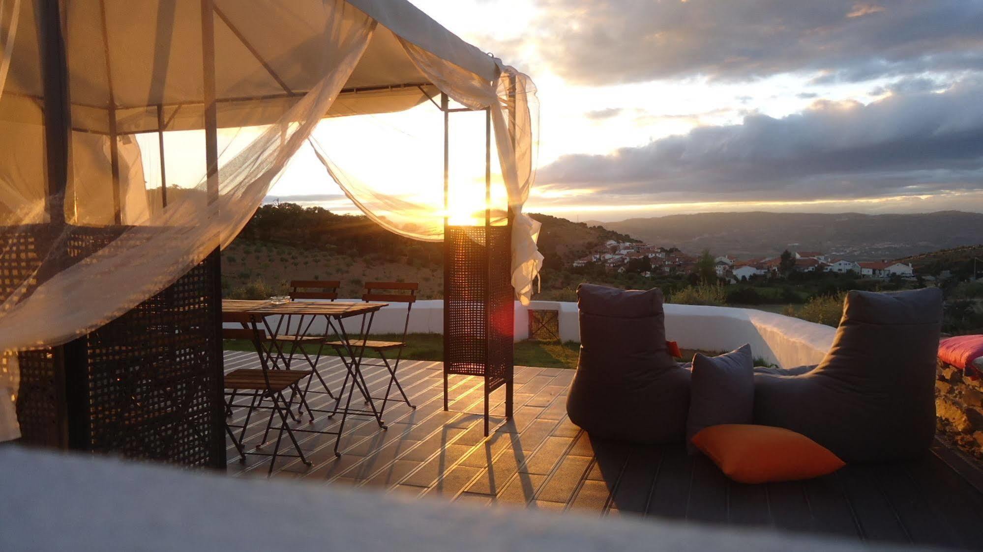 Bela Vista Silo Housing Villa Alfandega Da Fe Bagian luar foto