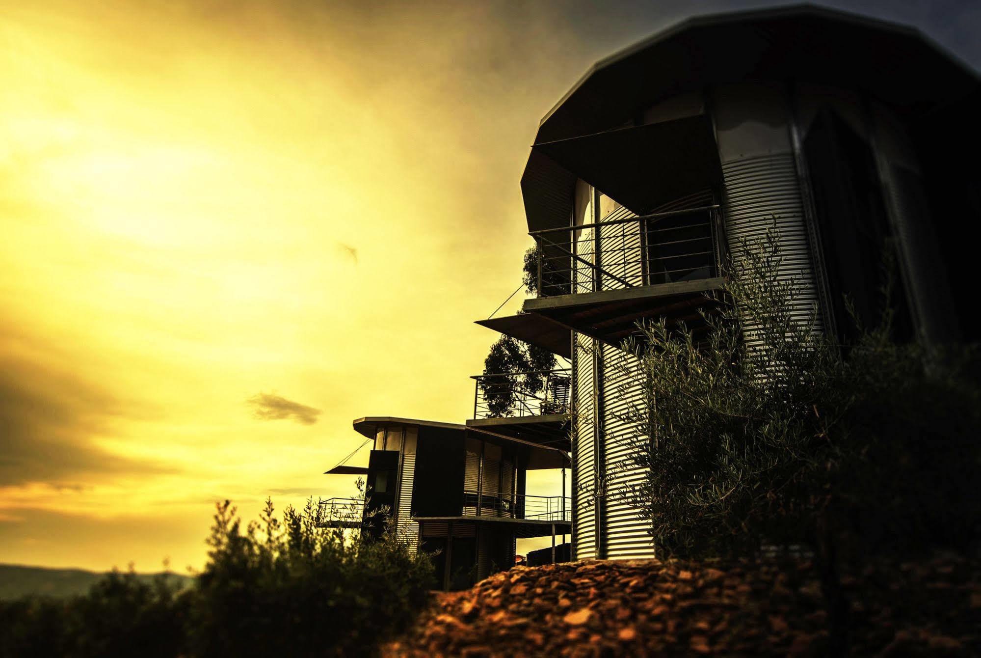 Bela Vista Silo Housing Villa Alfandega Da Fe Bagian luar foto