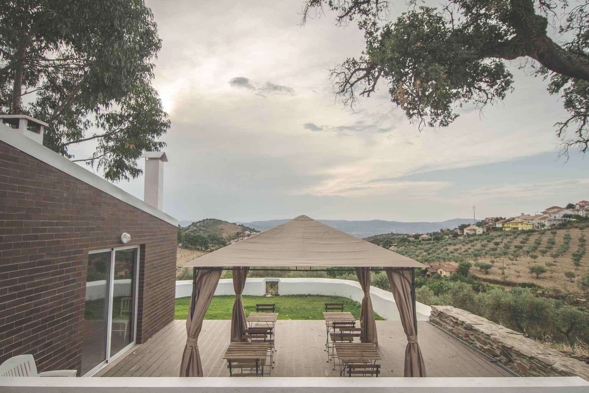 Bela Vista Silo Housing Villa Alfandega Da Fe Bagian luar foto